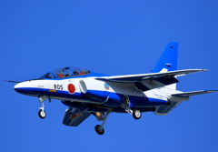 T-4 ブルーインパルス 805号機