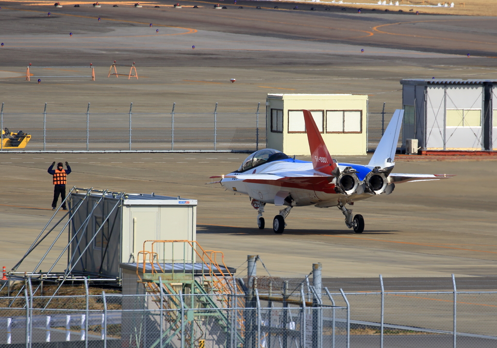 X-2 ステルス実証機