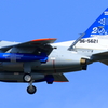 T-4ブルーインパルス20周年記念塗装機