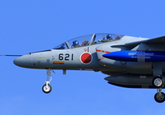 T-4ブルーインパルス20周年記念塗装機