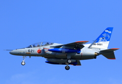 T-4ブルーインパルス20周年記念塗装機