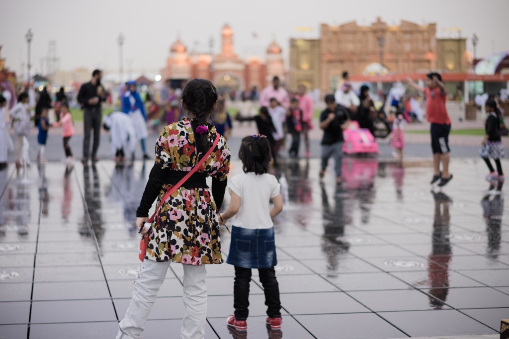 ドバイ Global Village