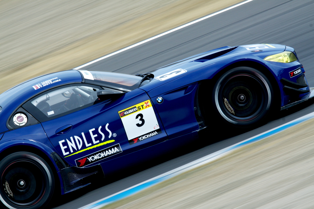 ENDLESS･ADVAN･BMW.2