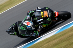 もてぎのBradley SMITH