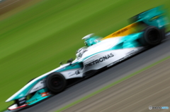 ＃2　PETRONAS TOM'S　アンドレ･ロッテラー選手