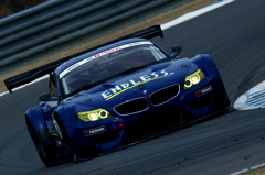 ENDLESS･ADVAN･BMW