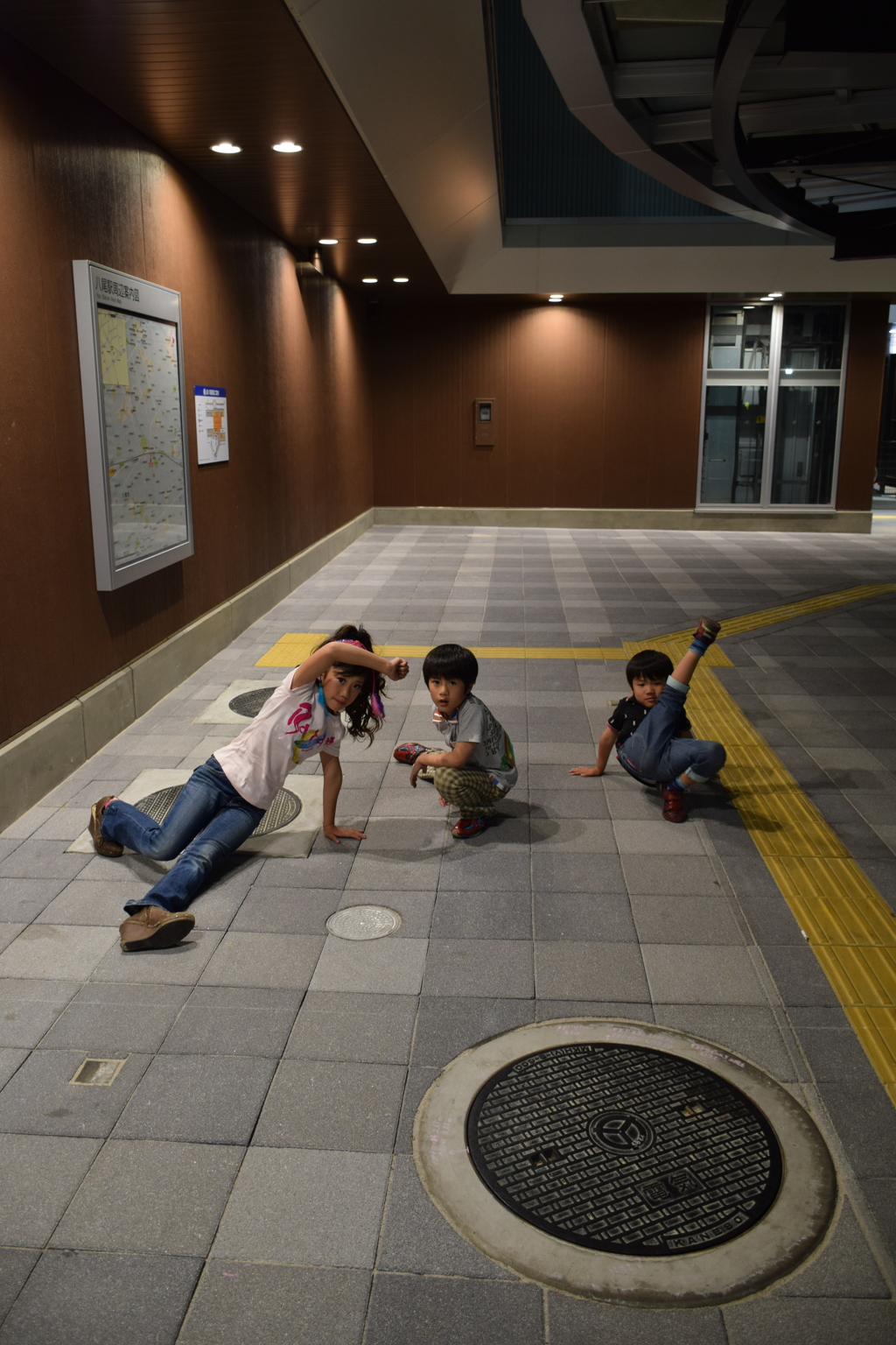 ロッキン・ブレーキン！？
