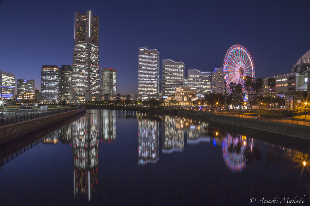 みなとみらい