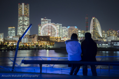 大桟橋