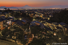片瀬山