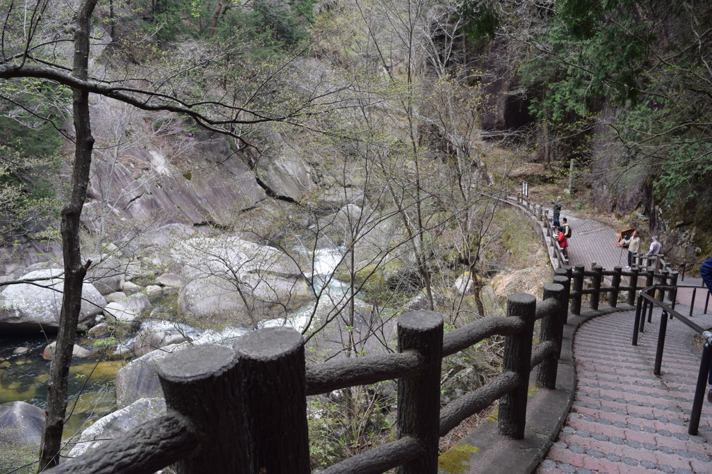 昇仙峡ｰ4