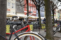自転車大国　デンマーク