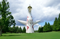 太陽の塔