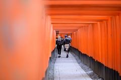 家族旅行