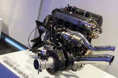 BMW M12/13 F1 Engine (1981), part.1