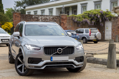 Volvo XC90 D5 AWD R-Design 2016 | 2