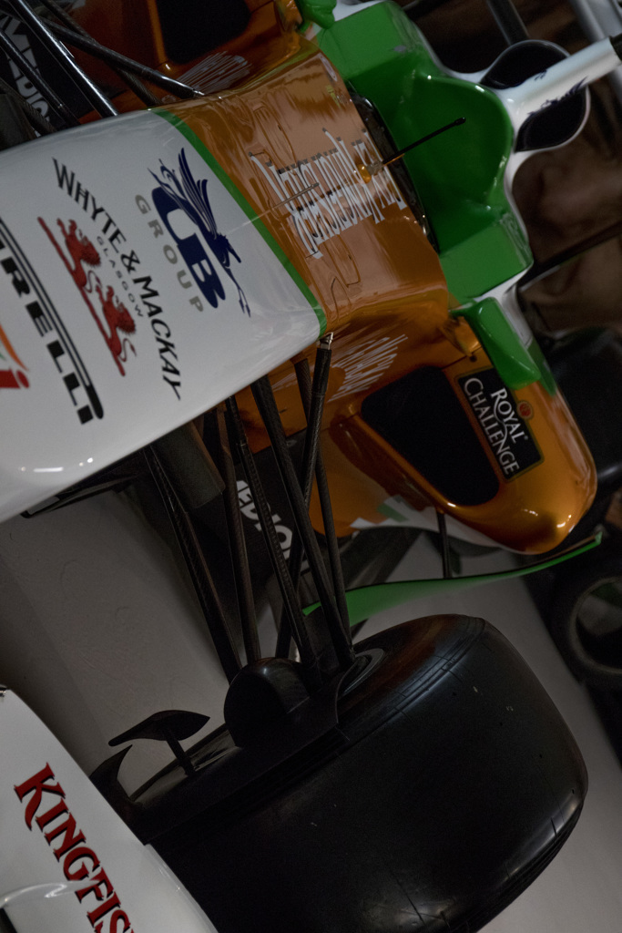 Force India VJM04 2011 | 01