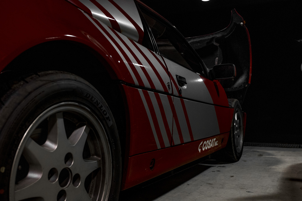 Ford RS200 | 05