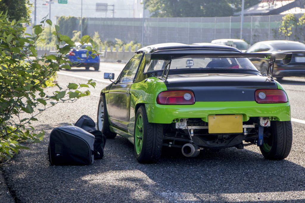 Honda Beat mistbahn号 2018.06.02 | 3
