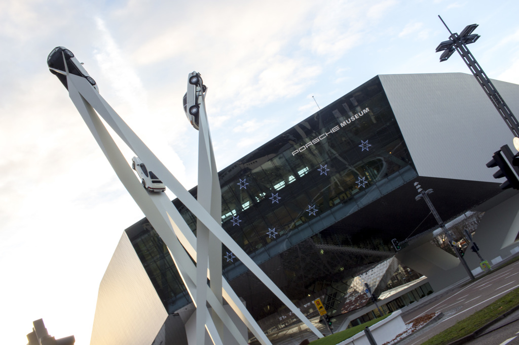 Porsche Museum, 2