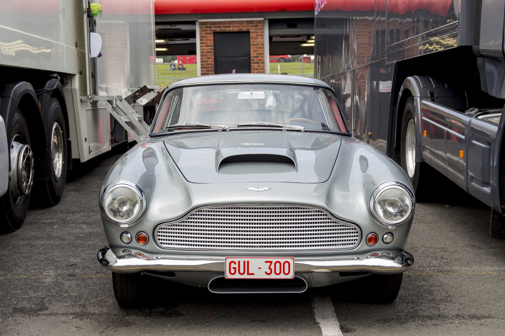 [BRANDS HATCH 150] Aston Martin DB4