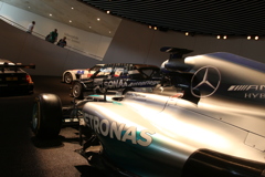 [Mercedes Museum 9] F1 W05 2014