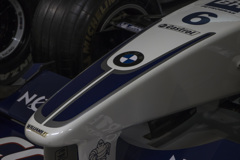 Williams BMW FW23 2001 | 02