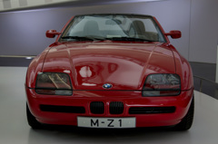BMW Z1, part.1
