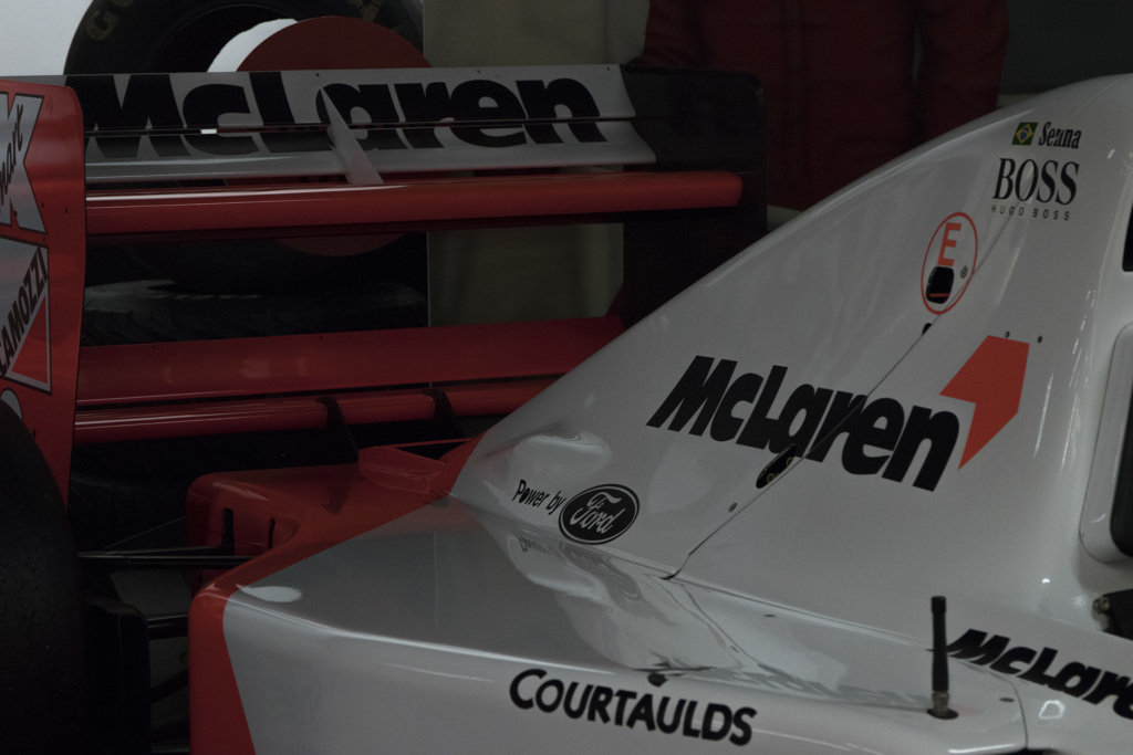 McLaren Ford MP4/8 1993 | 02