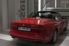 BMW 850Ci Cabrio (1989), 2