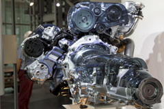 [Audi 117] 2.5L 5気筒 TDI engine (AEL)