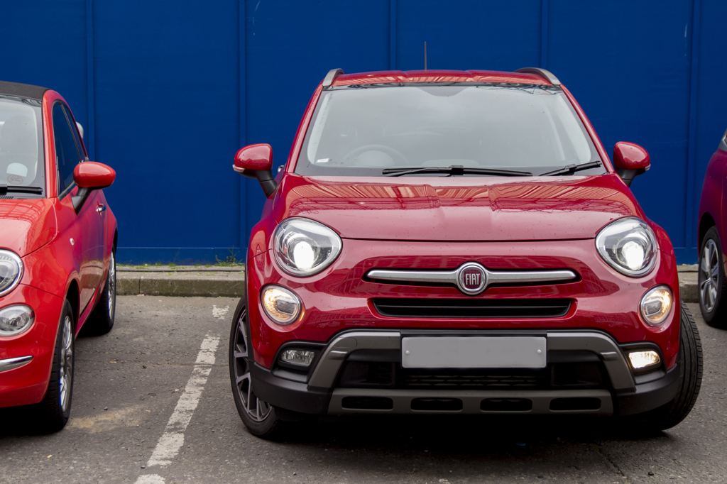 Fiat 500X OFF-ROAD LOOK PLUS | 3