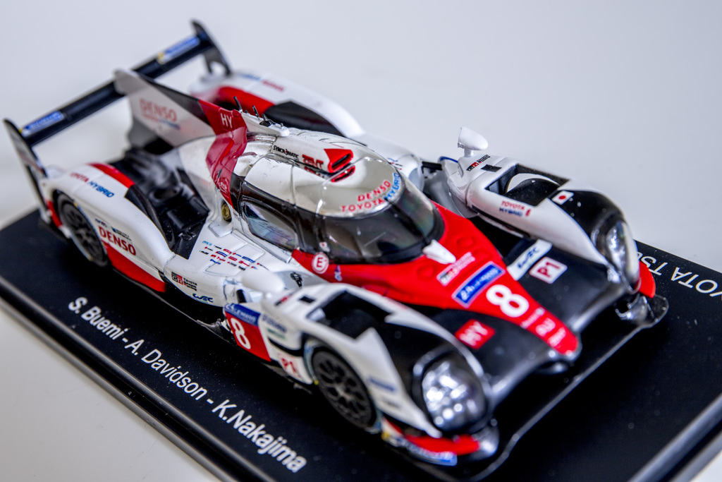 TOYOTA TS050 2017 | 09