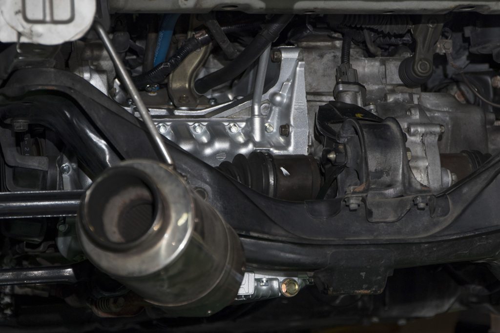 Honda Beat E07A改R2_0 積載済 | 4