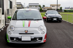 ABARTH 595 COMPETIZIONE(ABA-312142) 1