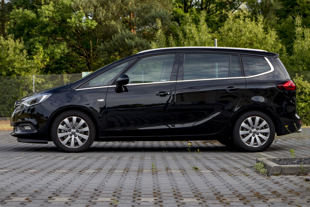 OPEL Zafira CDTI 2016 | 03