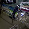 BMW Sauber F1.06 2006, part.9 Steering W
