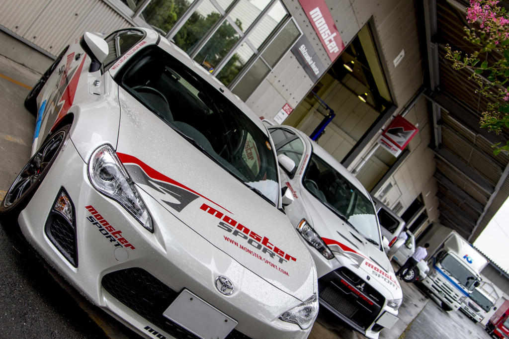 Monster Sport 7, 86 Racing ZN6