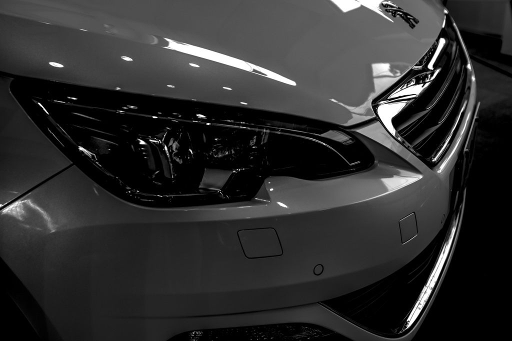 Peugeot 308SW part.3