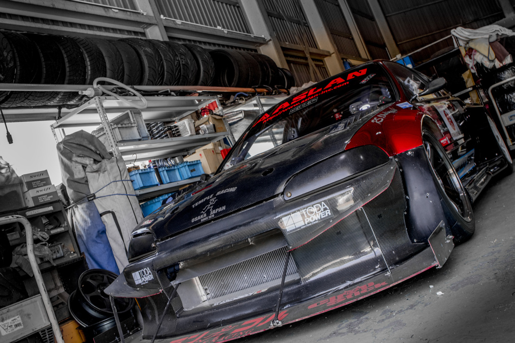 Honda CIVIC EG6 ASLAN TON号