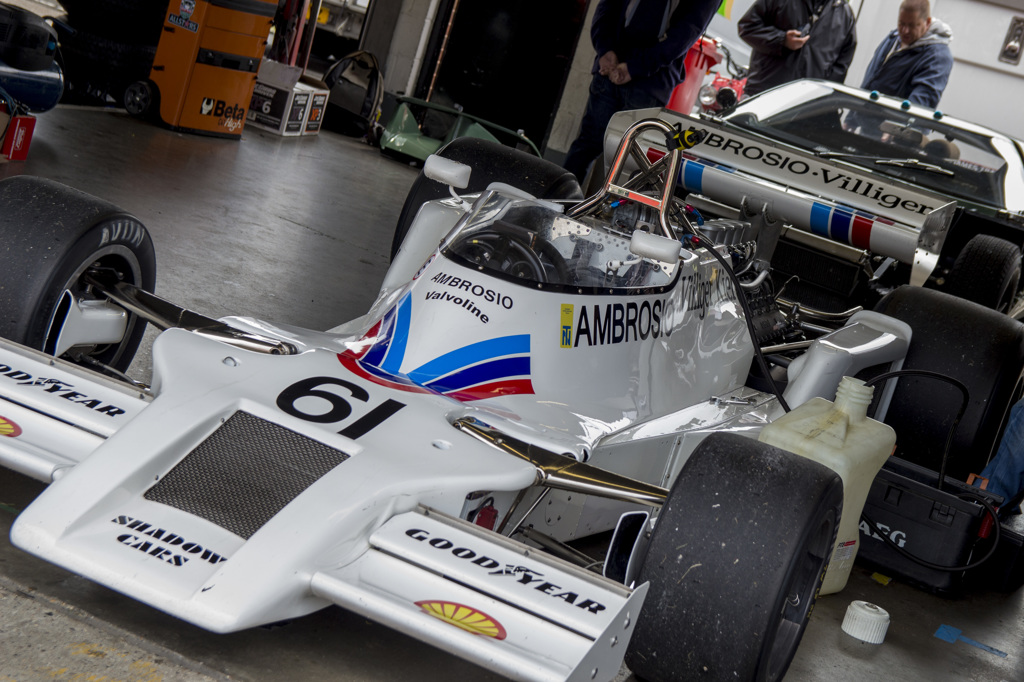 [BRANDS HATCH 68] Shadow DN8 1978