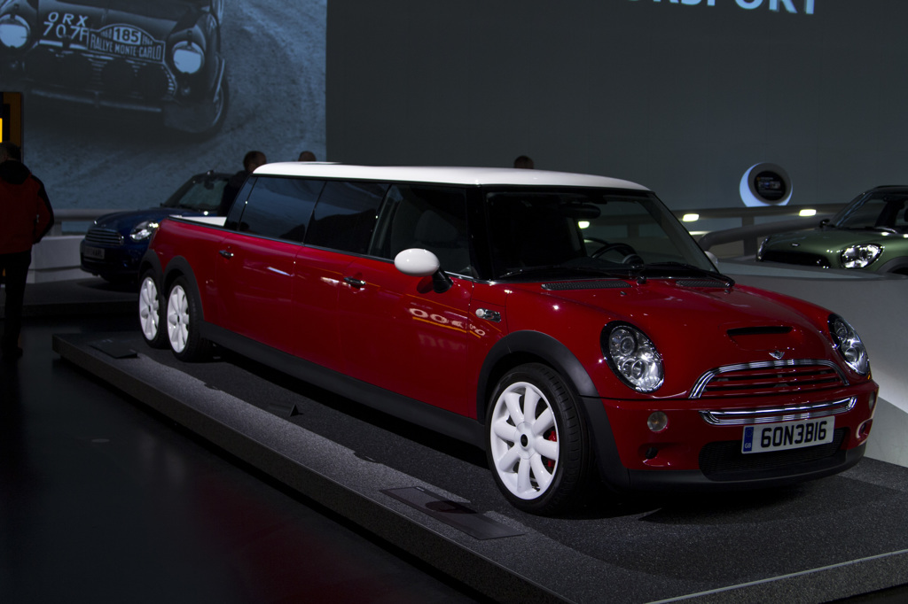 BMW MINI XXL 2004, 2