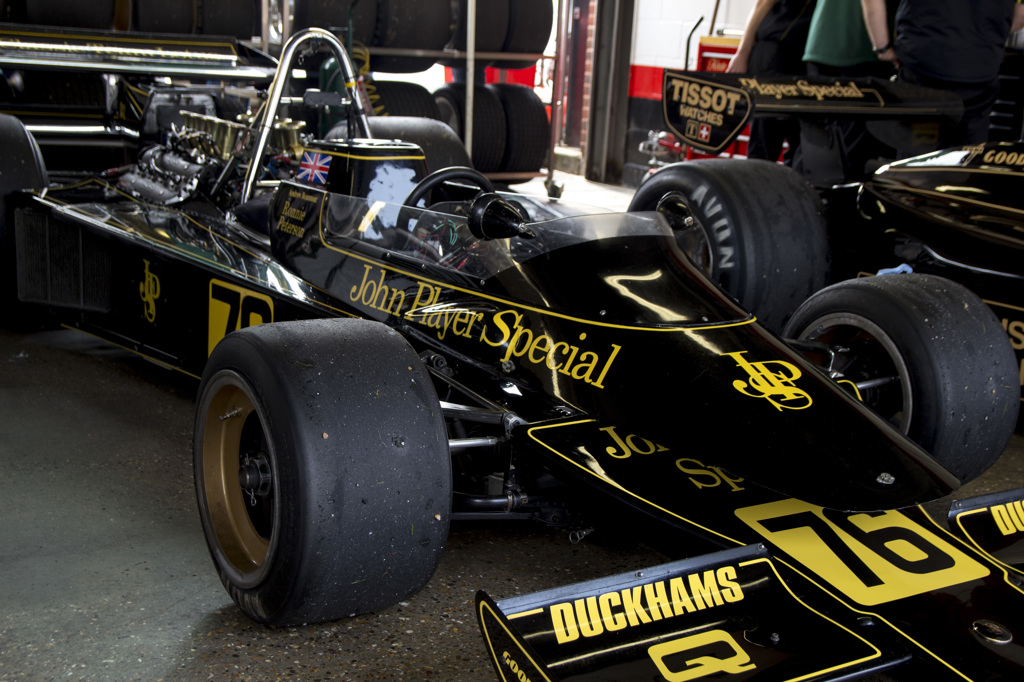 [BRANDS HATCH 58] Lotus 76/1 1974