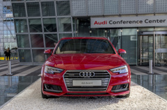 Audi A4 Avant TDI quattro, 4