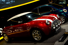 MINI CONCEPT CAR ACV 30, 3