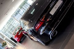 Audi RS7, 2 | Forum Airport Munich