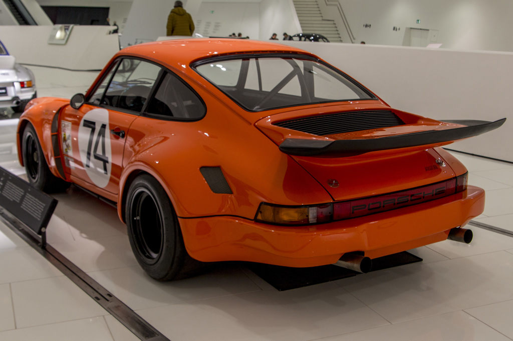 Porsche 911 Carrera RSR 3.0 1974, 2