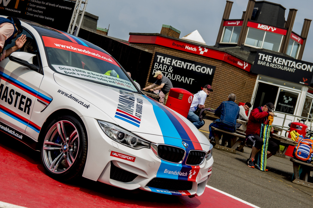 [BRANDS HATCH 185] BMW M4 (F82)