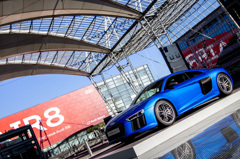 Audi R8 V10 plus, 1 | Forum Airport Muni