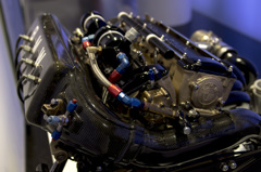 BMW M12/13 F1 Engine (1981), part.6